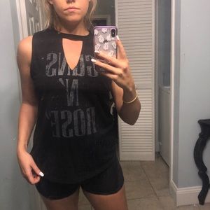 Guns and Roses T Shirt